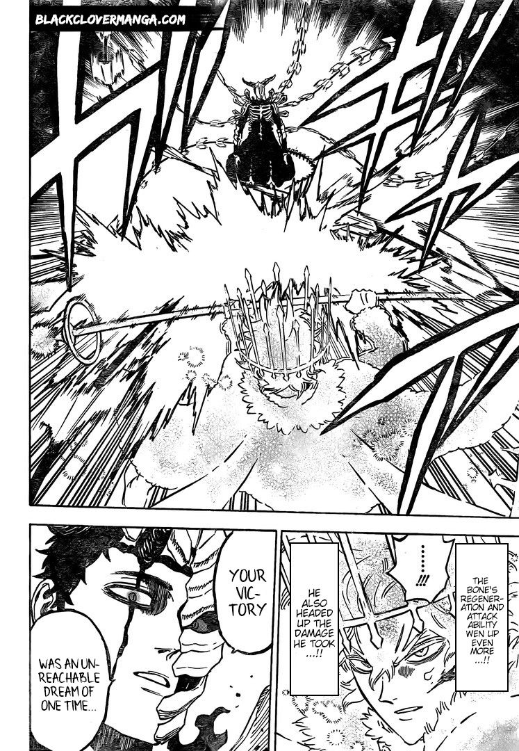 Black Clover Chapter 280 9